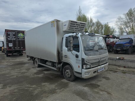 2023 Dongfeng C80, белый, 2178900 рублей, вид 2