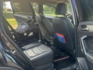 2020 Volkswagen Tiguan 280TSI L II (China Market), чёрный, 2700000 рублей, вид 5