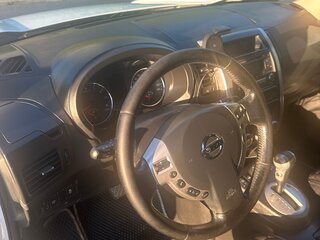 2013 Nissan X-Trail II Рестайлинг, белый, 1295000 рублей, вид 5