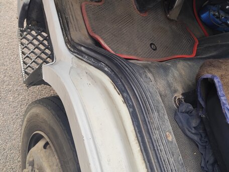 2008 Hyundai HD78, белый, 1000000 рублей, вид 4
