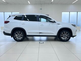 2024 Chery Tiggo 8 Pro Max I Рестайлинг, белый, 2390000 рублей, вид 4