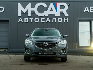 2014 Mazda CX-5 I, серый, 1877000 рублей, вид 2