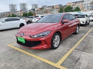 2023 Volkswagen Lamando L II, красный, 1600000 рублей, вид 1