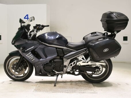 2014 Suzuki Bandit GSF 1250, серый, 545000 рублей, вид 1