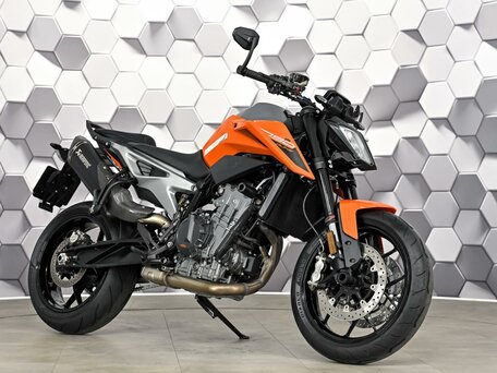 2019 KTM 790 Duke, оранжевый, 597000 рублей, вид 1