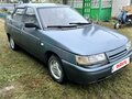 2001 Lada (ВАЗ) 2110, серый, 80000 рублей - вид 1