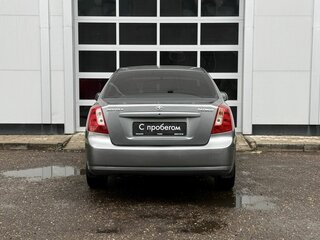 2014 Daewoo Gentra II, серый, 450000 рублей, вид 4