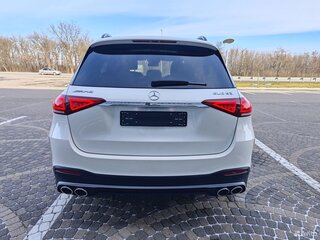2019 Mercedes-Benz GLE AMG 53 AMG II (V167), белый, 7770000 рублей, вид 2