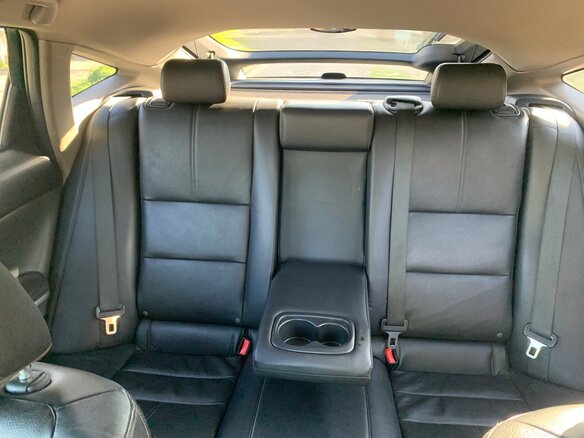 2013 Honda Crosstour I Рестайлинг, чёрный, 1400000 рублей - вид 14
