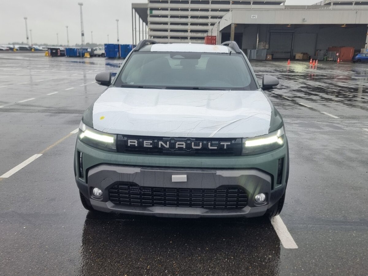 Открыть фотографии: Renault Duster III