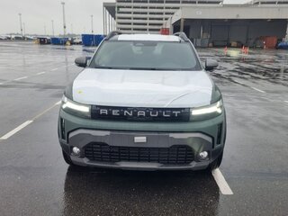 2025 Renault Duster III, зелёный, 3300000 рублей, вид 1