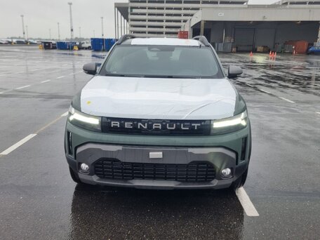 Renault Duster III