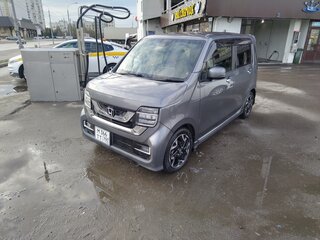 2020 Honda N-WGN II, серый, 1149999 рублей, вид 1