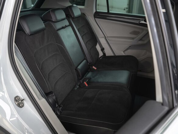 2018 Volkswagen Tiguan Allspace II, белый, 3369000 рублей - вид 13