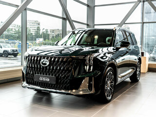 2026 GAC GS8 Dragon II, зелёный, 5349000 рублей, вид 1