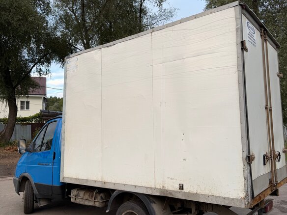 2012 ГАЗ 2747, синий, 450000 рублей - вид 5