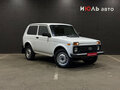 2017 Lada (ВАЗ) 2121 (4x4) I Рестайлинг, белый, 550000 рублей - вид 2