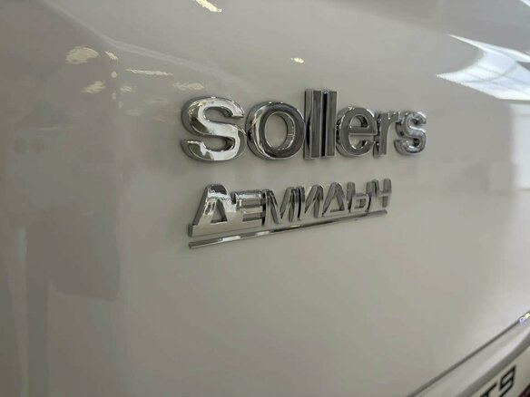 2026 Sollers ST9, белый - вид 8
