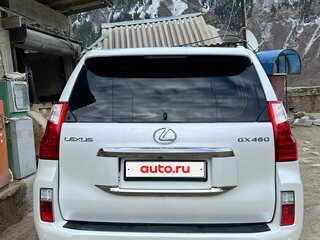 2011 Lexus GX 460 II, белый, 2800000 рублей, вид 3
