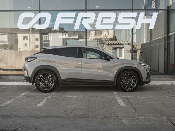 2021 Changan UNI-T I, серый, 2139000 рублей - вид 4