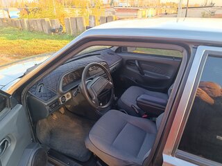 2008 Lada (ВАЗ) 2114, серый, 260000 рублей, вид 5