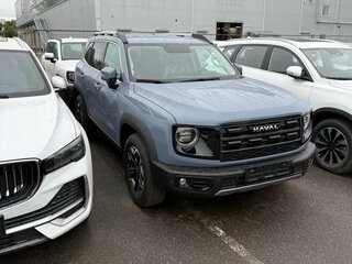2026 Haval Dargo I Рестайлинг, серый, 3662010 рублей, вид 1
