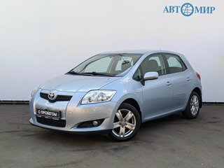 Toyota Auris I