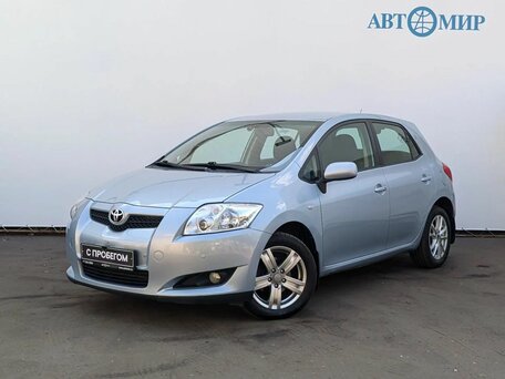 Toyota Auris I
