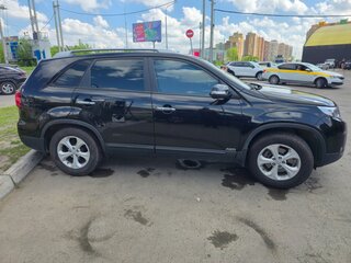 2020 Kia Sorento II Рестайлинг, чёрный, 2400000 рублей, вид 5
