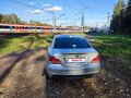 2008 BMW 1 серии 125i I (E81/E82/E87/E88) Рестайлинг, серебристый - вид 4