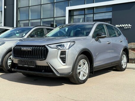 Haval Jolion I Рестайлинг