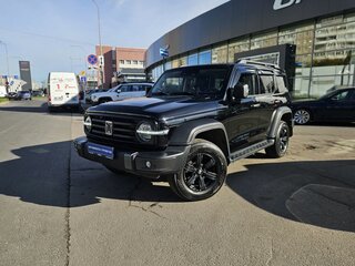 2024 Tank 300 I, чёрный, 3600000 рублей, вид 1