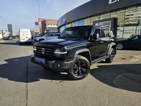 Tank 300 I