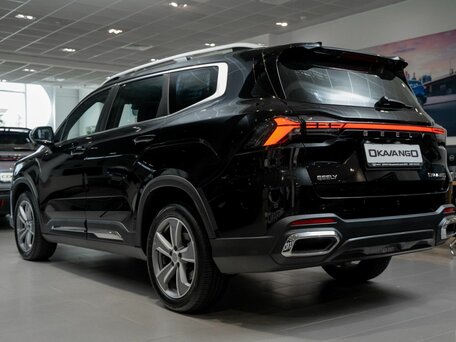 2026 Geely Okavango I Рестайлинг, чёрный, 4001412 рублей, вид 3
