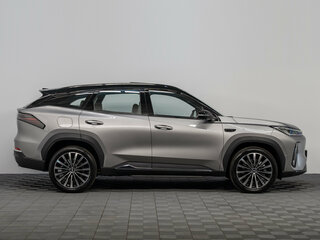 2026 Geely Galaxy M7, серый, 4100000 рублей, вид 4