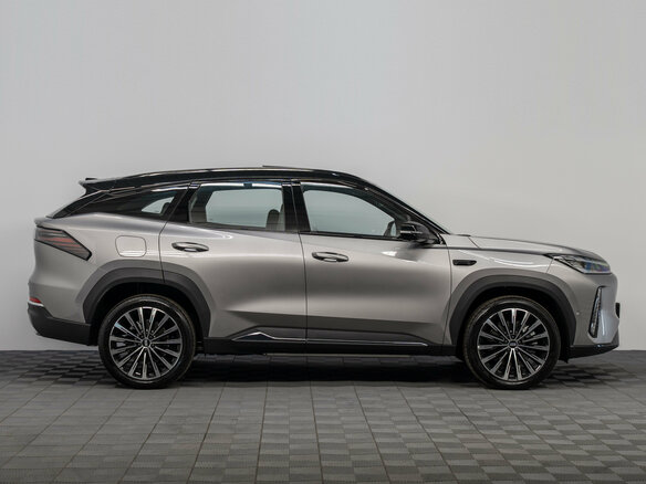 2026 Geely Galaxy M7, серый, 4100000 рублей - вид 3