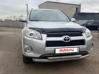 2012 Toyota RAV4 III (XA30) Рестайлинг, серебристый, 1850000 рублей, вид 3