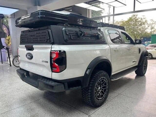 2024 Ford Ranger T6.2, белый, 4400000 рублей, вид 3