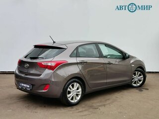 2014 Hyundai i30 II, коричневый, 919000 рублей, вид 5