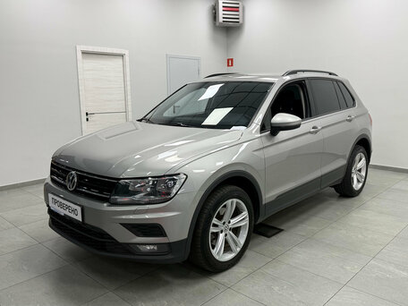 Volkswagen Tiguan II