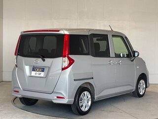 2022 Daihatsu Thor I Рестайлинг, серебристый, 949004 рублей, вид 2