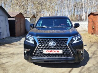 2011 Lexus GX 460 II, чёрный, 3200000 рублей, вид 2