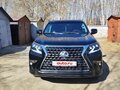 2011 Lexus GX 460 II, чёрный, 3200000 рублей - вид 1