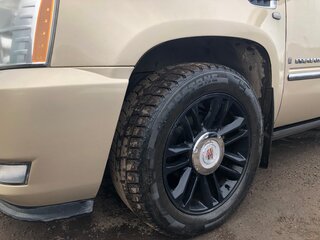 2008 Cadillac Escalade III, серый, 1150000 рублей, вид 3