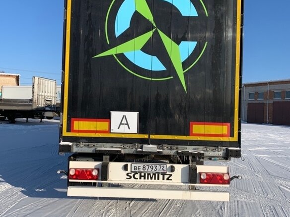 2022 Schmitz Cargobull SCS, чёрный, 4350000 рублей