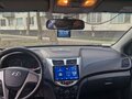 2012 Hyundai Solaris I, чёрный, 600000 рублей - вид 4