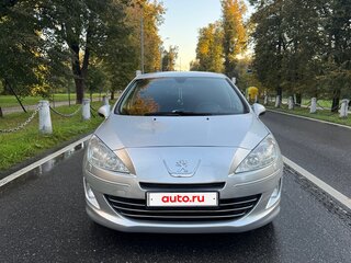 2014 Peugeot 408 I, серый, 650000 рублей, вид 1