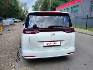 2021 GAC Trumpchi M6 Pro, белый, 2300000 рублей, вид 4
