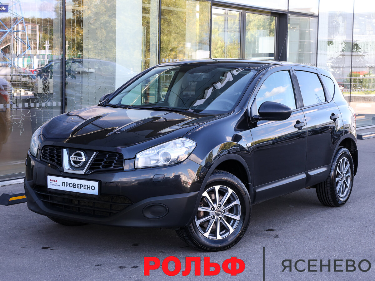 Открыть фотографии: Nissan Qashqai I Рестайлинг