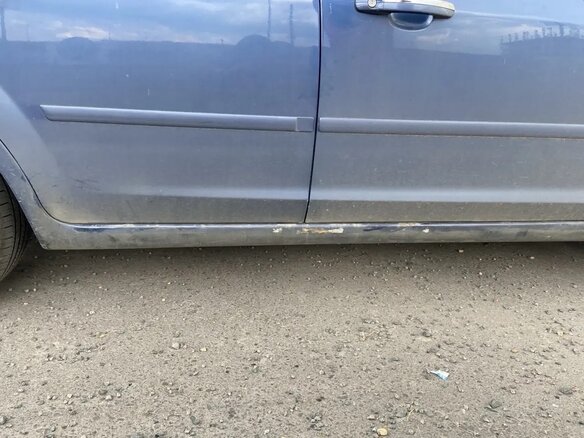 2007 Ford Focus II, синий, 500000 рублей - вид 13